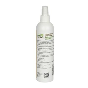 ULTRA NATURAL Crate, Kennel, & Potty PAD PROBIOTIC Odor Eliminator 12 OZ Spray