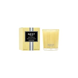 Nest New York Sunlit Yuzu & Neroli Votive Candle, Yellow