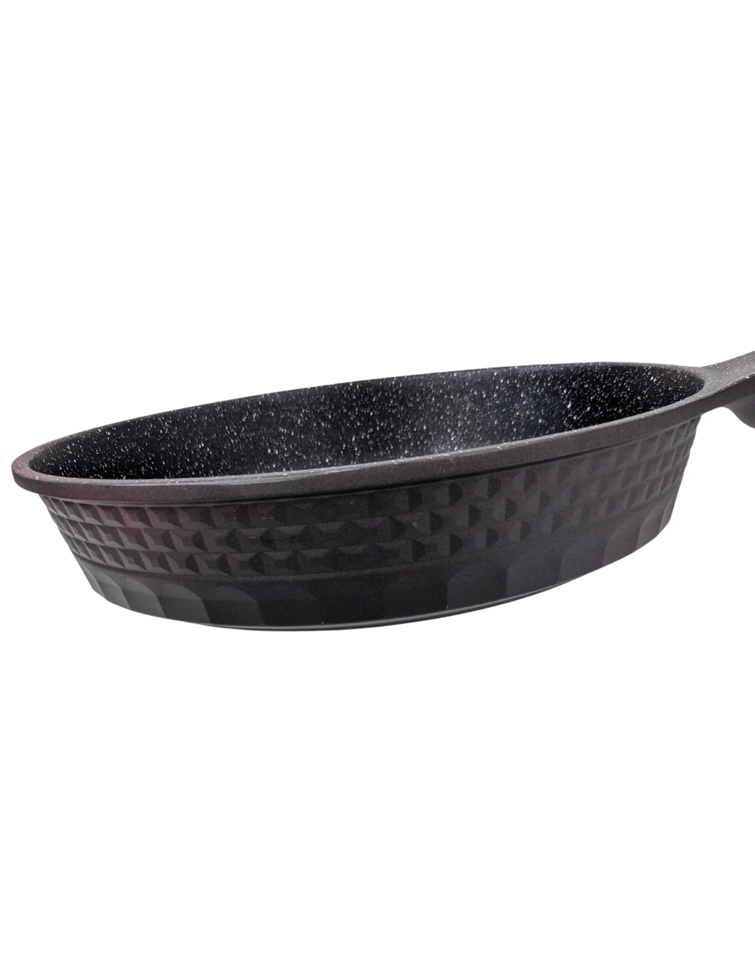 Generic D&W Nonstick Skillets and Pans, Deane White - DW Cookeware - D&W - D and W, skillets, sauce pans, pots and more. (Black/Black, 11""), DWpnspts324