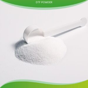 DTF Powder White Digital Transfer Hot Melt Adhesive- Axlio 400g DTF PreTreat Transfer Powder for All Fabric, DTF Hot Melt Adhesive Powder for All DTF and DTG Printers, 400g-14.1oz