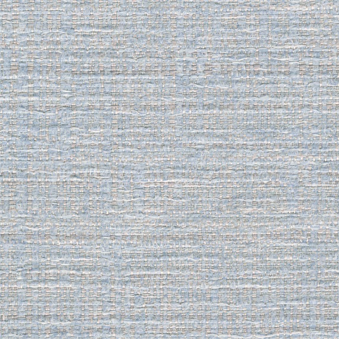 Liz Jordan-Hill Light Blue Stain Resistant Chenille Uphostery Fabric 100% Polyester Woven for Furniture, Sofa, Barstool, DIY Crafting (55" Wide Color - Johnny Cake - 2 Yards)