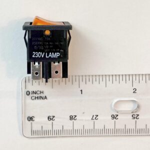 Popcorn Machine Switch - 4922 for Cretors machines