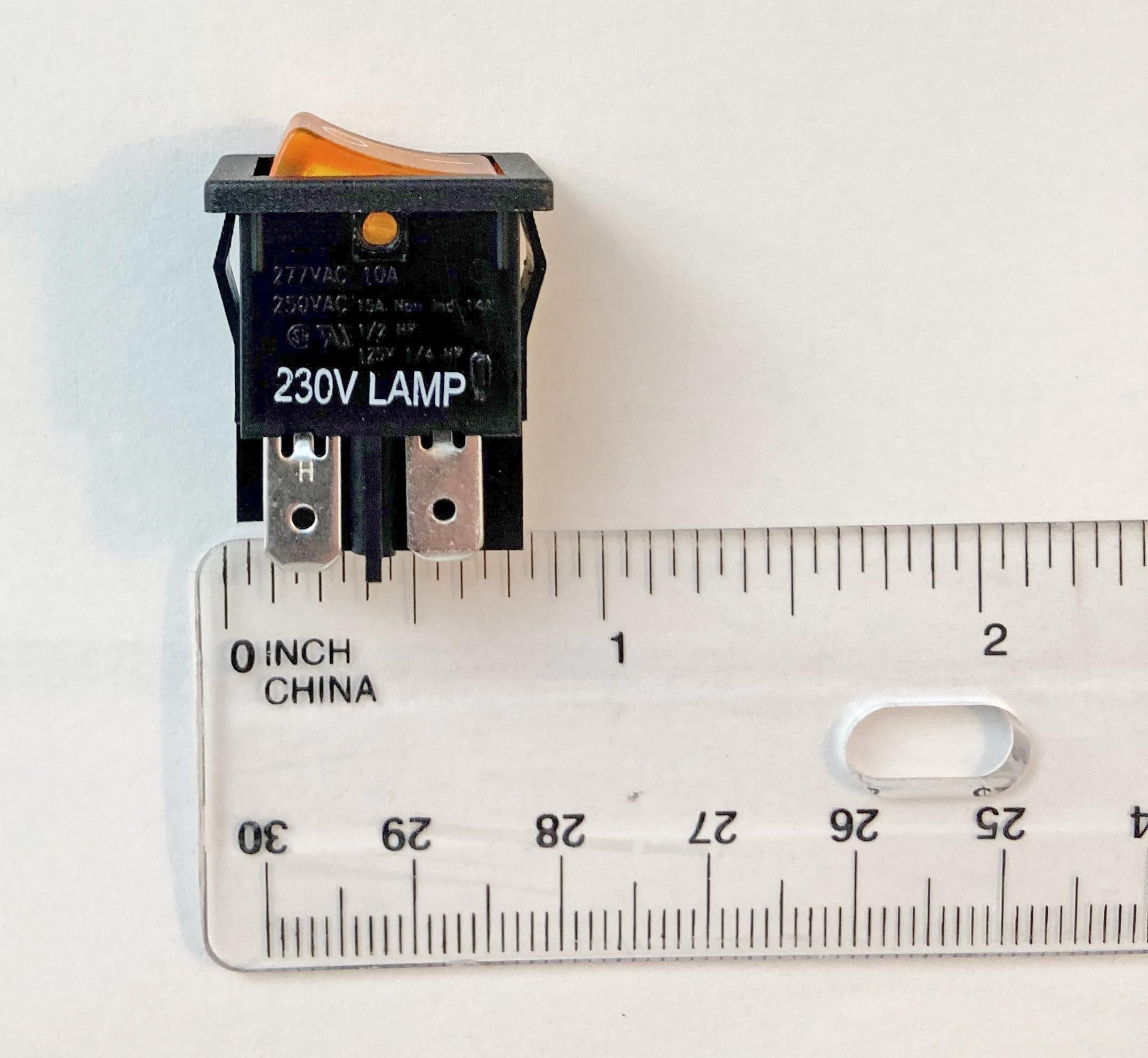 Popcorn Machine Switch - 4922 for Cretors machines