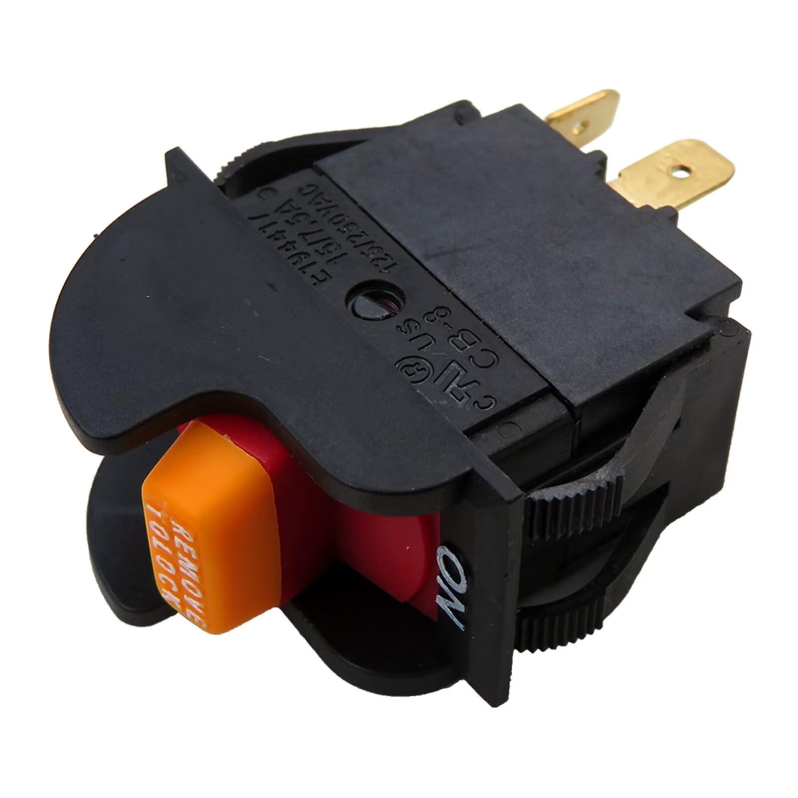 BUTITNOW On-Off Toggle Switch Replacement for Ryobi BD46023 J-9301 E156275, Resable Saw Grinder Sander