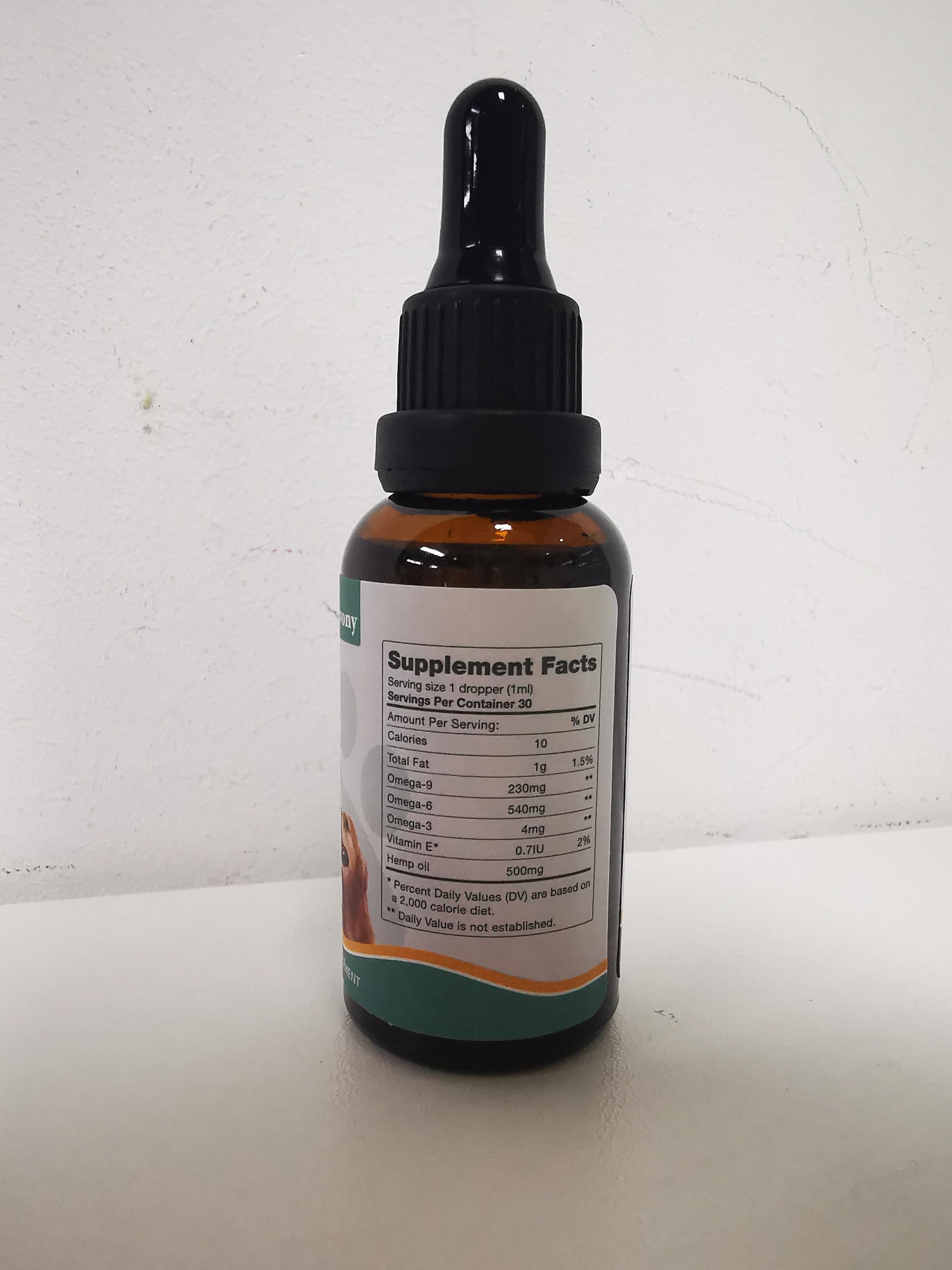 Dog Relaxants Oil for Dogs and Cats - Pets Dogs Cats Oil-Dog Hip & Joint Care-20240315-3YSQS-52