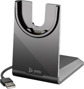 hpp poly charging cradle usb-a for voyager 43 / focus 2, 783r6aa