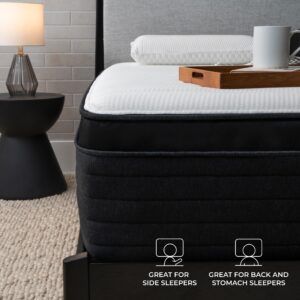 Brooklyn Bedding Select 14" Gel Memory Foam Hybrid Mattress, Queen