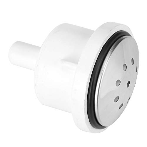 Bathtub Spa Plastic 9 Hole Air Jet Air Nozzle Replacement Spa Bathroom Accessory