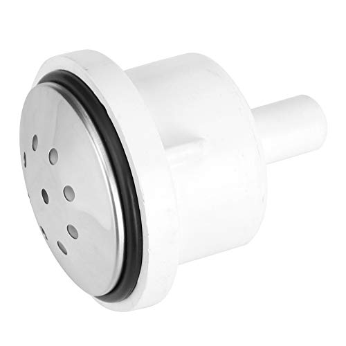 Bathtub Spa Plastic 9 Hole Air Jet Air Nozzle Replacement Spa Bathroom Accessory