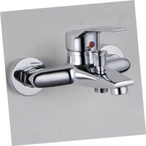 Homoyoyo Bathroom Faucet Basin Faucet Faucets for Bath Sinks Sink Faucet Hot and Cold Water Faucet Kitchen Faucet Bathtub Faucet Faucets for Bathroom Sinks Concealed Shower Head