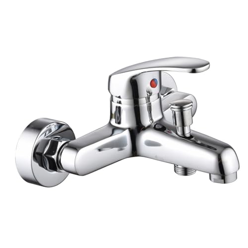 Homoyoyo Bathroom Faucet Basin Faucet Faucets for Bath Sinks Sink Faucet Hot and Cold Water Faucet Kitchen Faucet Bathtub Faucet Faucets for Bathroom Sinks Concealed Shower Head