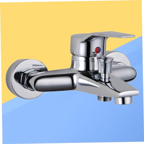 Homoyoyo Bathroom Faucet Basin Faucet Faucets for Bath Sinks Sink Faucet Hot and Cold Water Faucet Kitchen Faucet Bathtub Faucet Faucets for Bathroom Sinks Concealed Shower Head