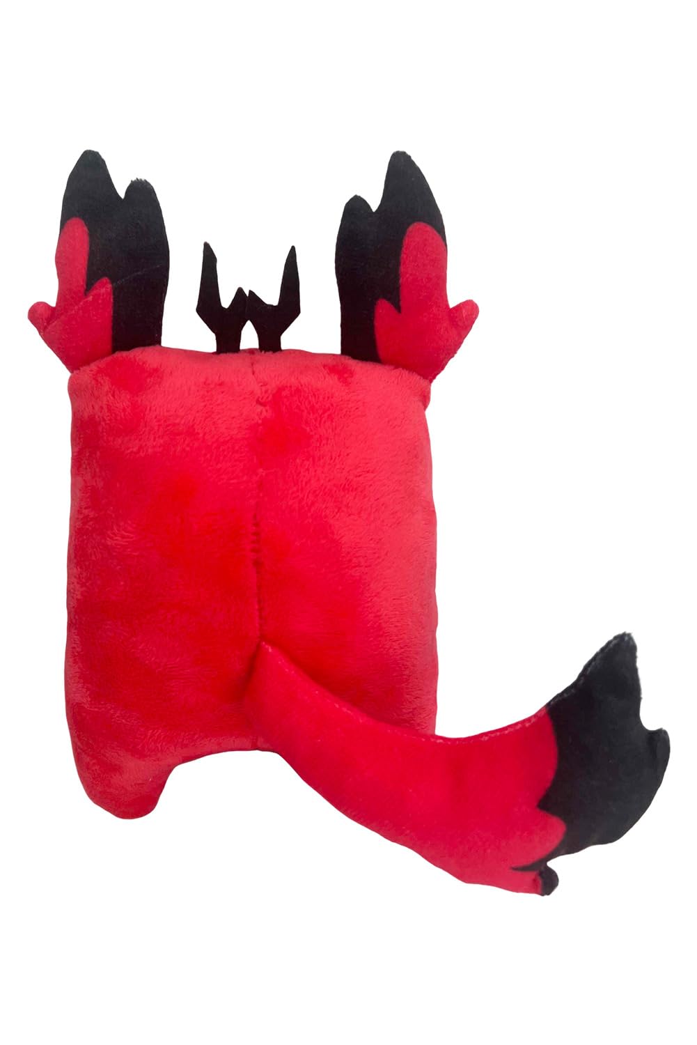 Oumelfs Demon Plush Toy Doll Radio Demon Plushies Anime Stuffed Figure Animal Pillow Gifts for Birthday X-mas (Cat)