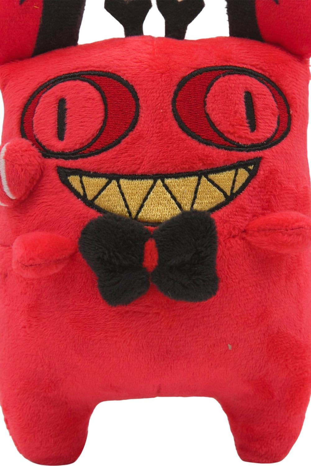 Oumelfs Demon Plush Toy Doll Radio Demon Plushies Anime Stuffed Figure Animal Pillow Gifts for Birthday X-mas (Cat)