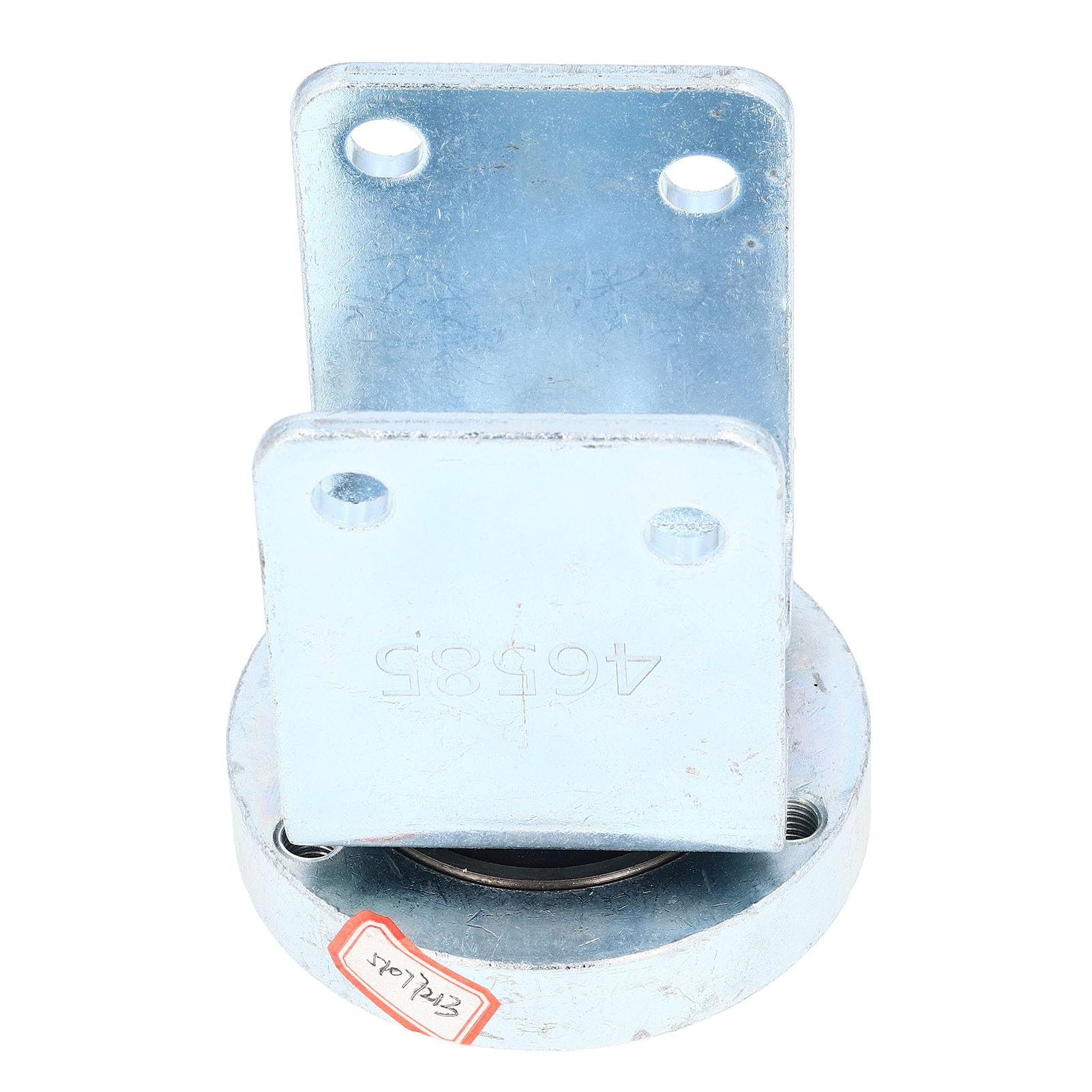 Boxwizard Forklift Balance Wheel Bracket Alloy Steel Support Bracket Accessory 51077213 for ERE120