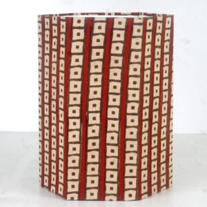 Generic Handblock Printed Dustbin (1, S)