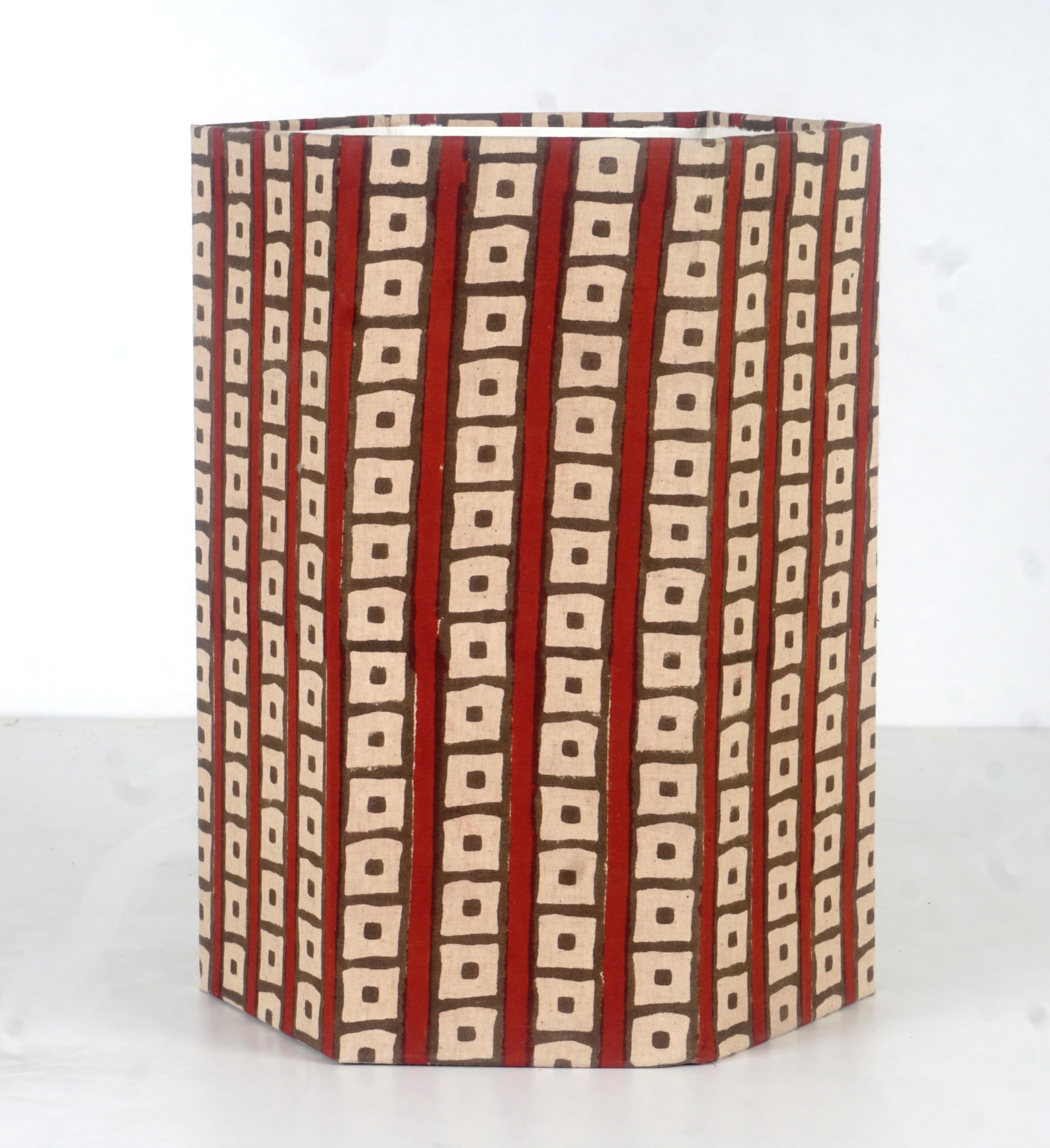 Generic Handblock Printed Dustbin (1, S)