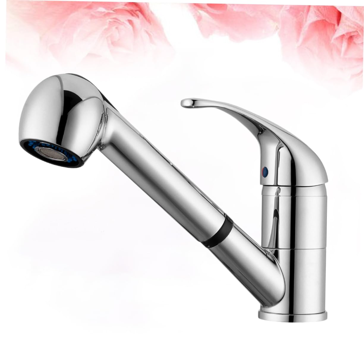 Angoily Water Faucet Sink Water Tap Out Spray Tap Bathtub Faucets Water Dispenser Faucet Bathroom Faucets Single Faucet Sprayer Faucets for Bath Sinks Bar Kitchen Faucet Pull-Out