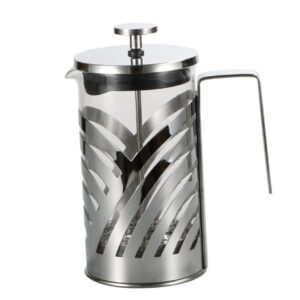 imikeya 304 coffee filtration teapot coffee maker espresso stainless steel coffee pot espresso pot coffee filter pot filter teapot coffee machines tea strainer coffee powder fashion