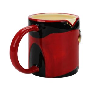 Bioworld Star Trek Picard Uniform 16 Oz Ceramic Mug