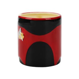 Bioworld Star Trek Picard Uniform 16 Oz Ceramic Mug