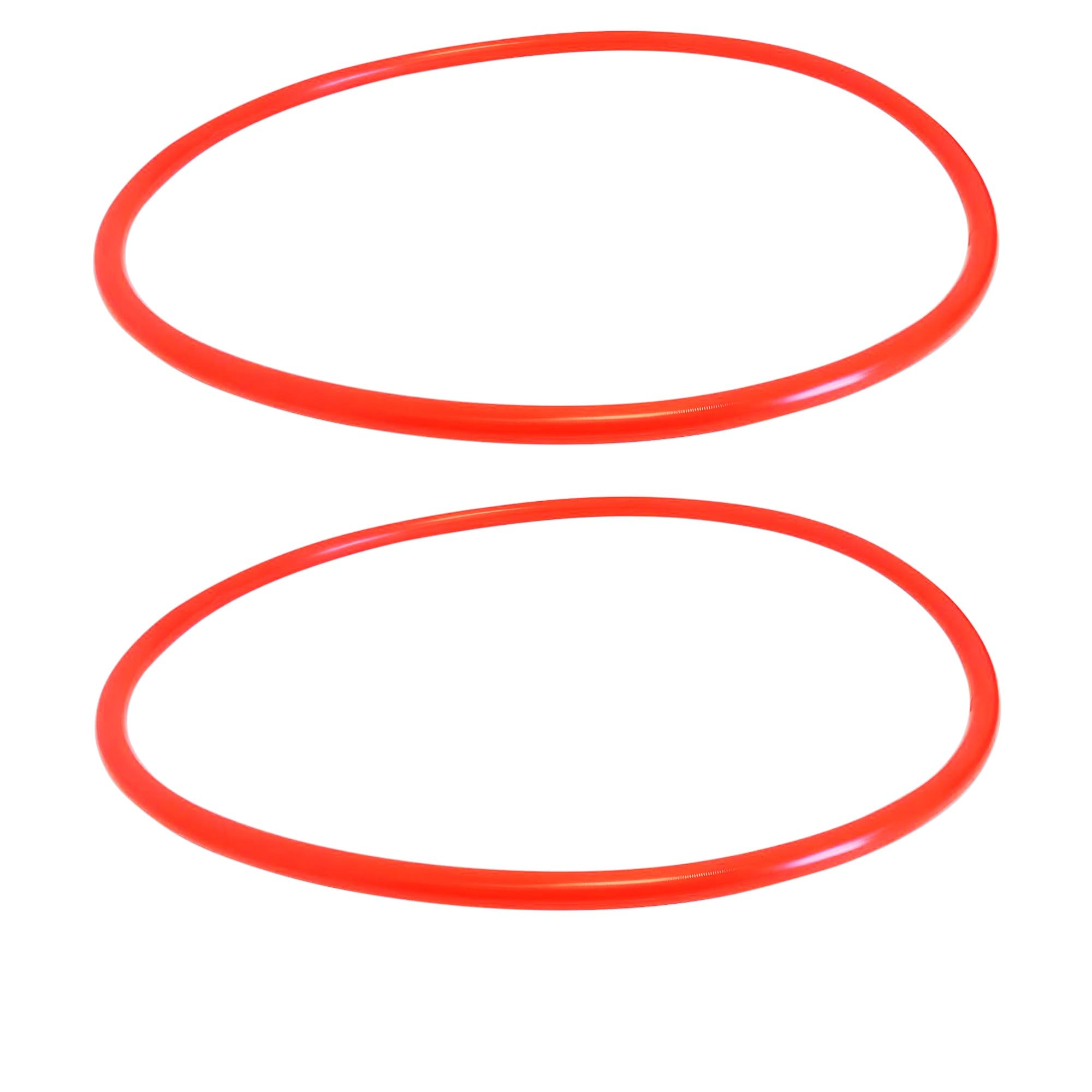 OCS Parts 9592800 Replacement Paint Shaker Belts | 2-Pack | Replaces Red Devil Belt for Twin and Single Arm Shaker Model 1400, 1410, 5400 and 5410