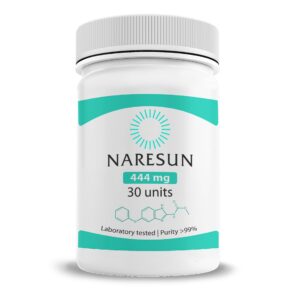 naresun phenben 444 | mg | >99% | 30 | ct