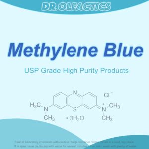 USP Grade Methylene Blue Powder 14 Grams | Dark Greenish Crystalline | Prepare 1.4L 1% Solution [Value Pack] 2024