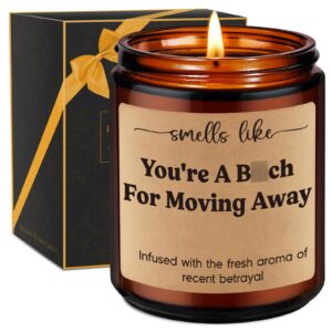 miracu candle, moving away gifts for friends, funny moving gifts for women, friends moving away gifts, gifts for someone moving away, going away gifts for friends, goodbye farewell gifts for neighbor