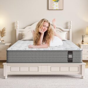 jyya88bb twin xl mattress 12 inch, twin xl size memory foam mattress, twin hybrid mattress in a box with independent spring/handle design/medium firm mattress/pressure relief/certipur-us certified