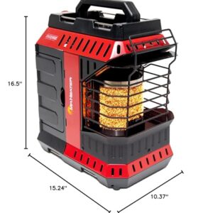 Reconditioned Mr. Heater Buddy Flex