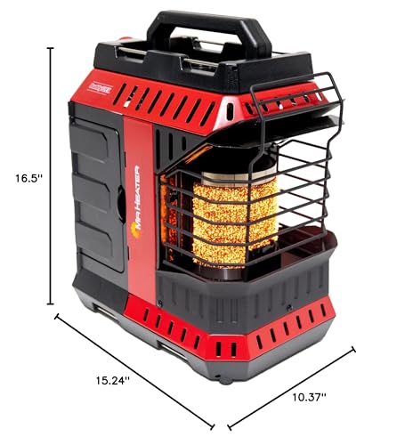 Reconditioned Mr. Heater Buddy Flex