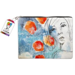 Dina Wakley MEdia Art Pouches - 9x12, 6x9, 4x7