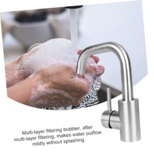 Artibetter Faucet Bath Faucet Sink Tap Out Spray Tap Kitchen Spray Tap Water Bob for Tub Sprayer Faucet Bathtub Faucet Kitchen Faucet Sink Faucet Water Tap Fall Hot and Cold