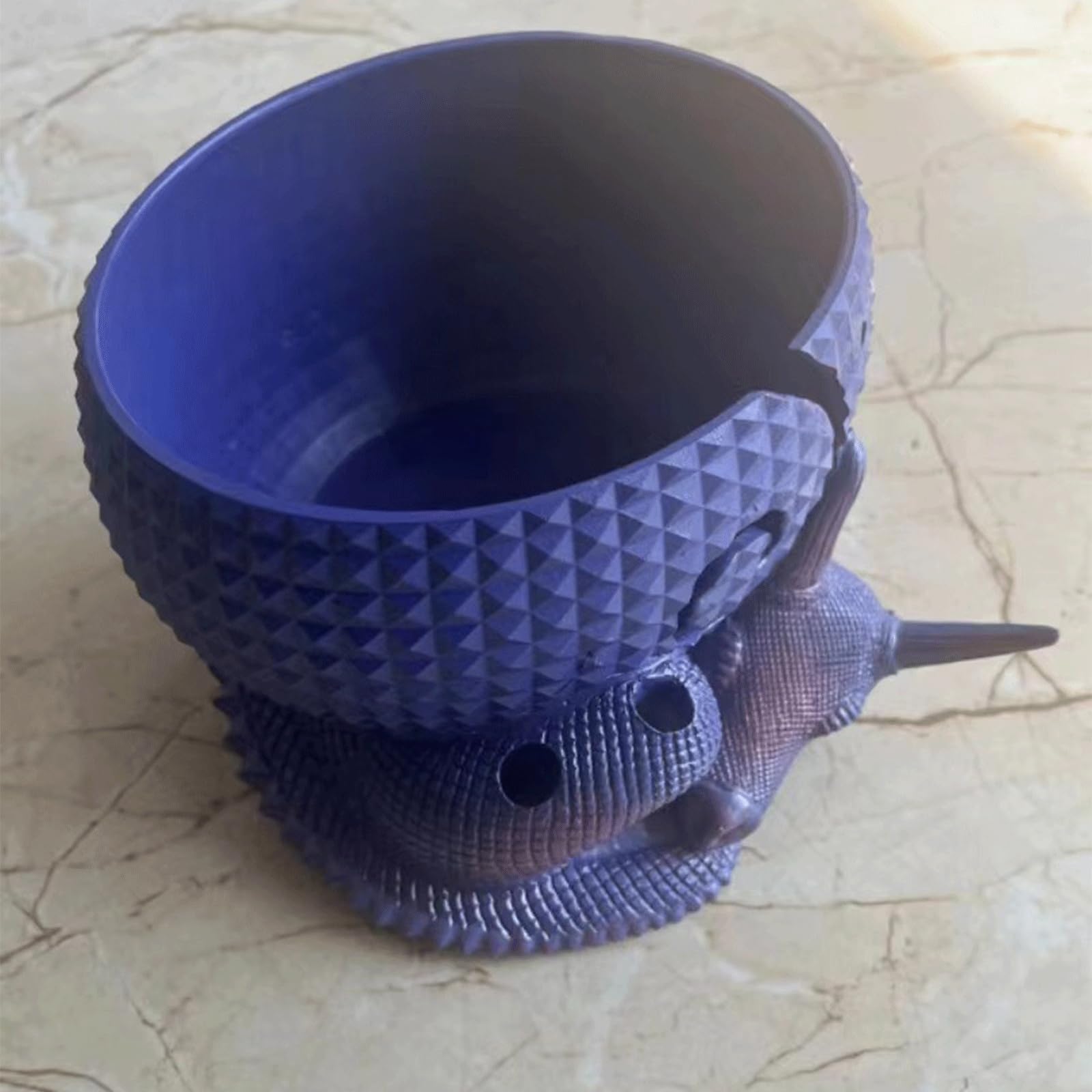 Fantasy Dragon and Egg Yarn Bowl, Knitting Bowls for Yarn, Yarn Bowls for Crocheting, Yarn Holder for Crocheting, Crochet Accessories,Crochet Hooks, Knitting Accessories Organizer Gifts (A)