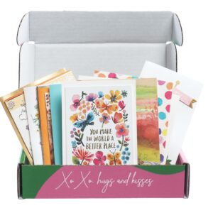 Cards by Artkive Greeting Card Organizer Book - We Transform Cards into a Keepsake Book Gift - Perfect for Birthday, Holiday, Graduations, Baby Showers, etc. (Recycle Cards)