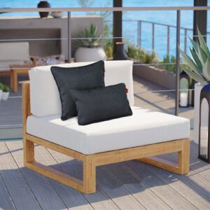 Pcinfuns Outdoor Lumbar Pillows 20x12 inch,Outdoor Patio Furniture Throw Pillows with Inserts,Decorative Pillows for Garden Couch Home Sofa Office Chair,2 Pack,Black Grey