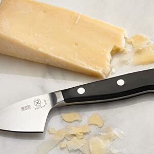 Mercer Culinary Renaissance Parmesan Cheese Knife, 2.75-Inch