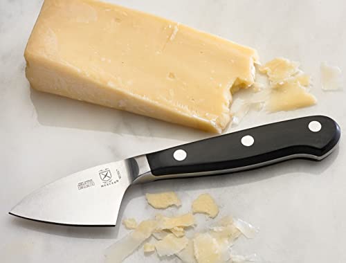 Mercer Culinary Renaissance Parmesan Cheese Knife, 2.75-Inch