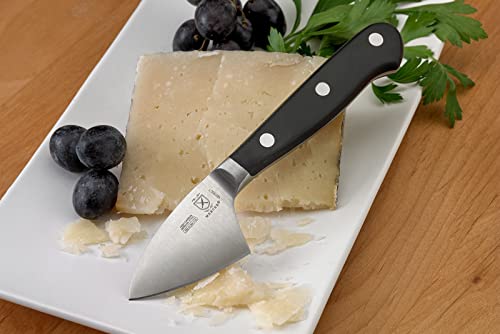 Mercer Culinary Renaissance Parmesan Cheese Knife, 2.75-Inch