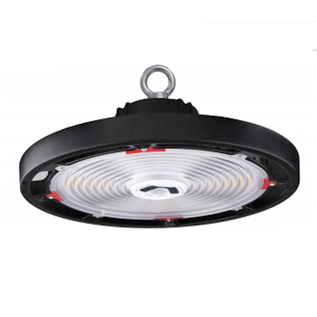 Keystone 13293 - KT-RHLED200PS-14C-8CSB-VDIM-P Indoor Round UFO High Low Bay LED Fixture