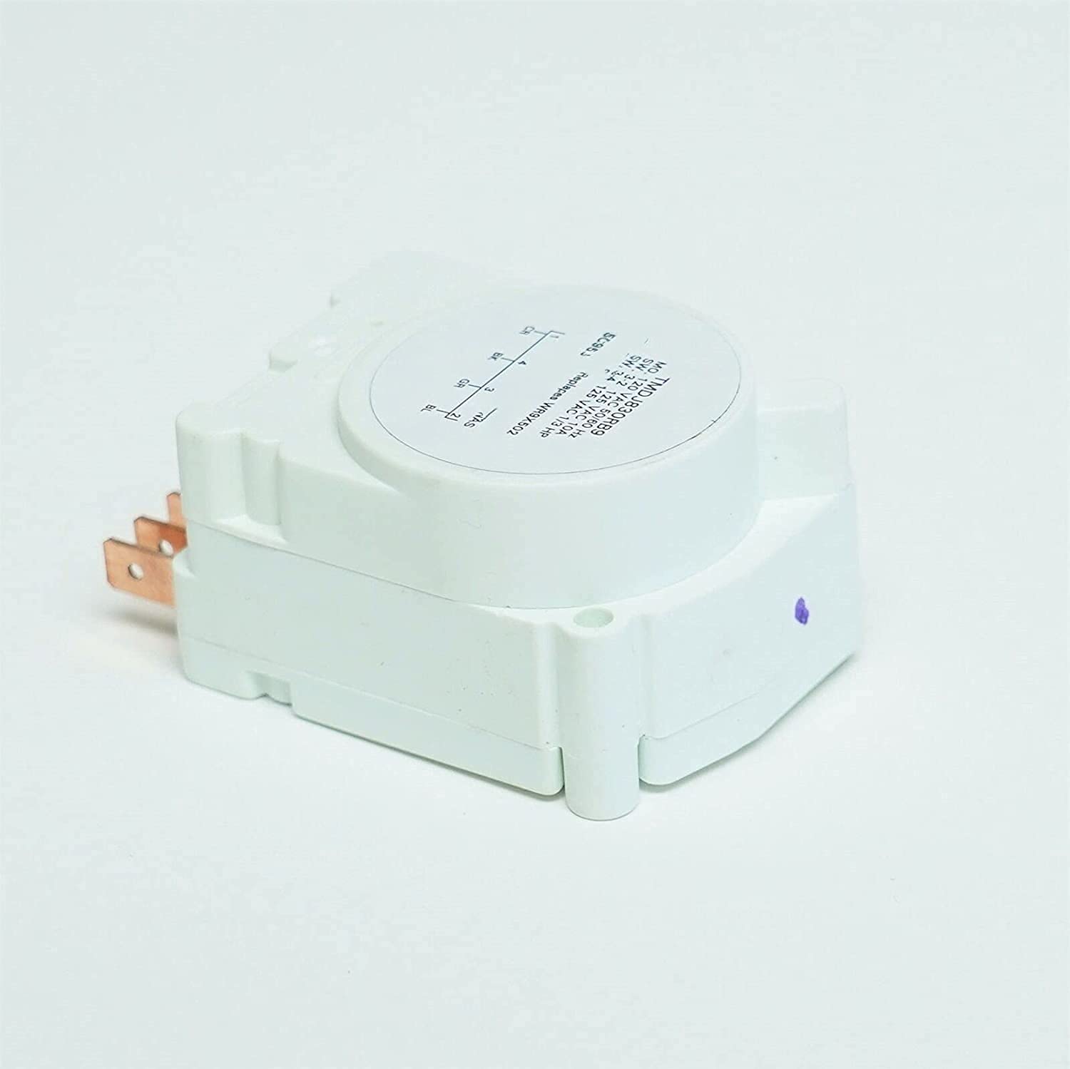 WR9X502 for GE Refrigerator Defrost Timer Control AP2061708 PS310869, Courtesy of LITYPEND.