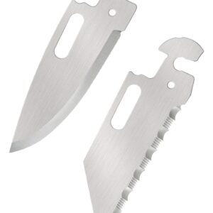 Cold Steel Folding Click n Cut/with Ambidextrous Pocket/Belt Clip -