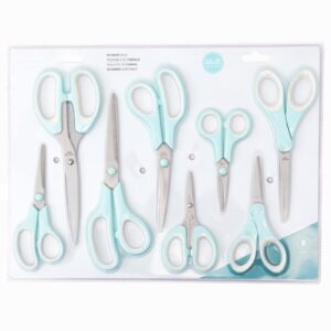 we r memory keepers scissor pack (8 pack)