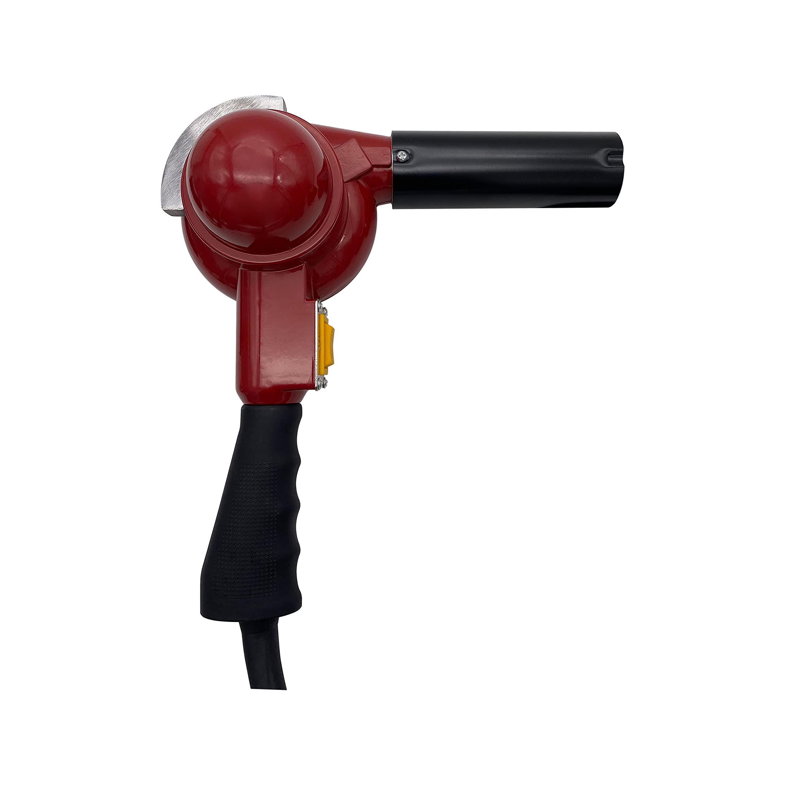 Industrial Heavy Duty Heat Gun, Quick Change Plug-In Heating Element, 1100F, 120V, 1500W, 13 Amps