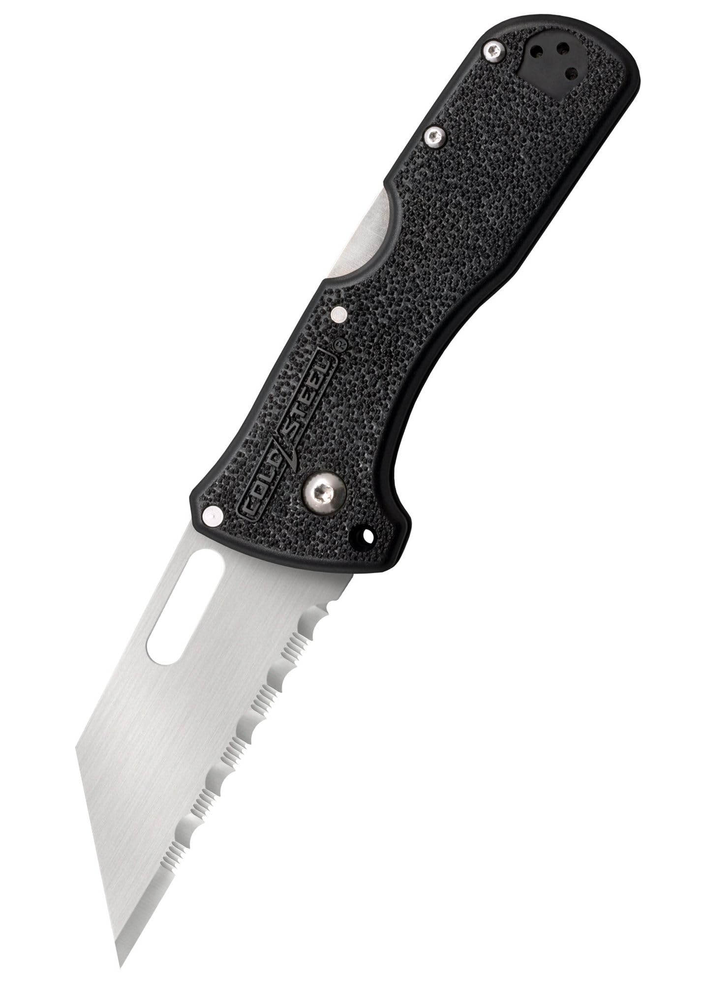 Cold Steel Folding Click n Cut/with Ambidextrous Pocket/Belt Clip -