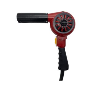 Industrial Heavy Duty Heat Gun, Quick Change Plug-In Heating Element, 1100F, 120V, 1500W, 13 Amps