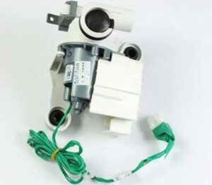 drain pump assembly replacement for samsung wa400pjhdwr/aa wa40j3000aw/a2 wa40j3000aw/aa wa422prhdwr/aa wa456drhdsu/aa wa456drhdwr/aa wa45h7000ap/a2 wa45h7000aw wa45h7000aw/a2 washing machine