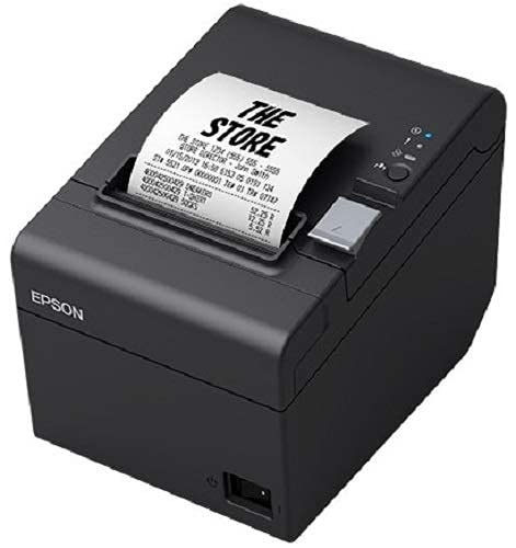 Epson TM-T20III Thermal POS Printer C31CH51001 (Renewed)