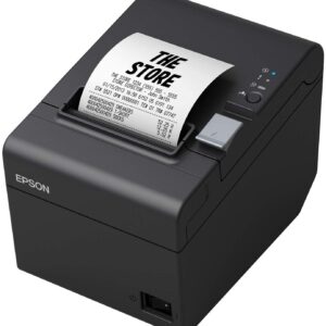 Epson TM-T20III Thermal POS Printer C31CH51001 (Renewed)